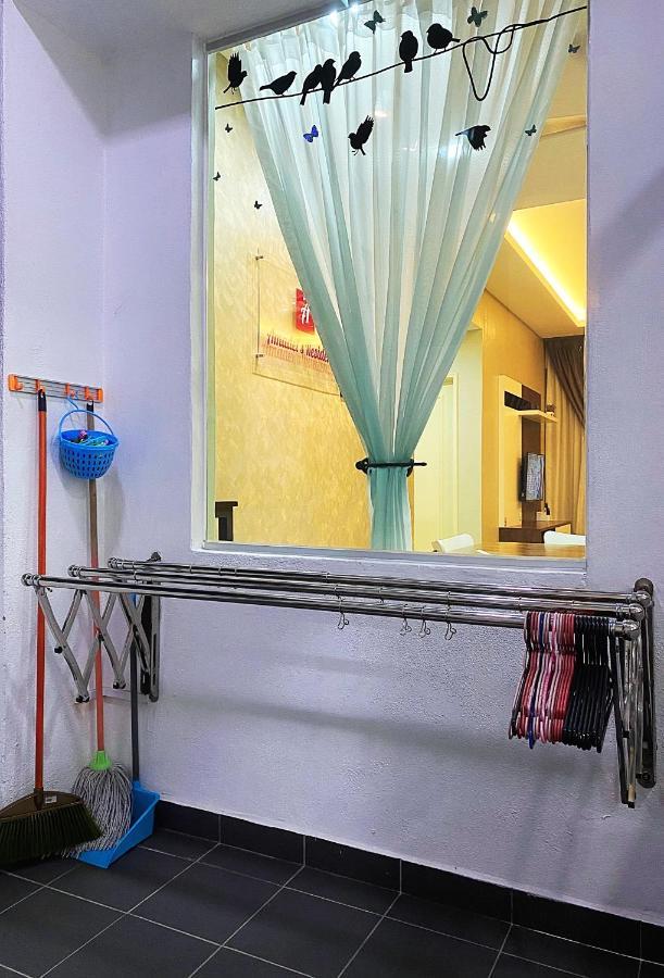 Amadel Residence 爱媄德民宿 14 Malacca Esterno foto