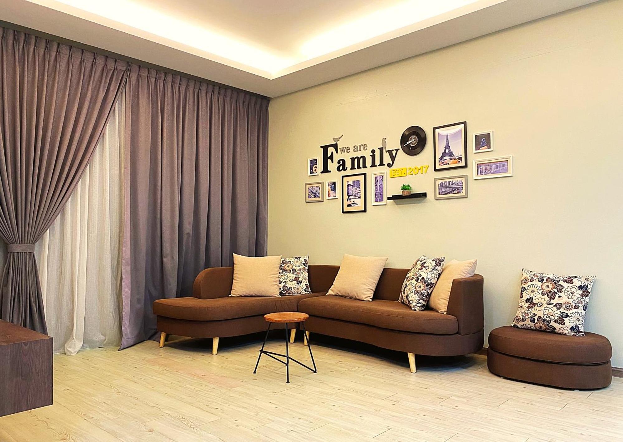 Amadel Residence 爱媄德民宿 14 Malacca Esterno foto