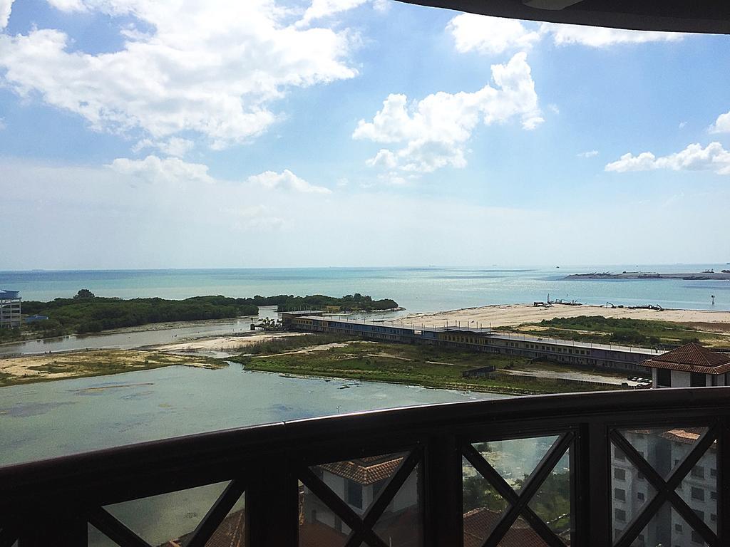 Amadel Residence 爱媄德民宿 14 Malacca Esterno foto