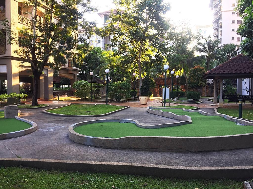 Amadel Residence 爱媄德民宿 14 Malacca Esterno foto