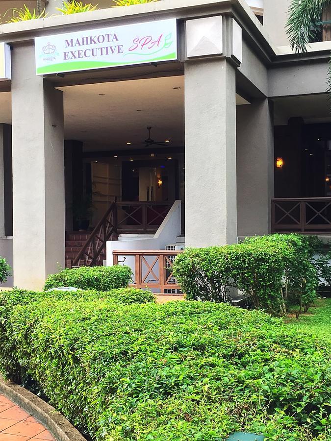 Amadel Residence 爱媄德民宿 14 Malacca Esterno foto