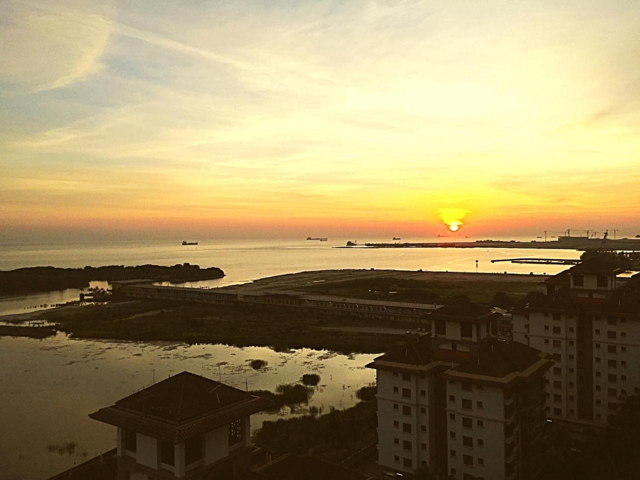 Amadel Residence 爱媄德民宿 14 Malacca Esterno foto