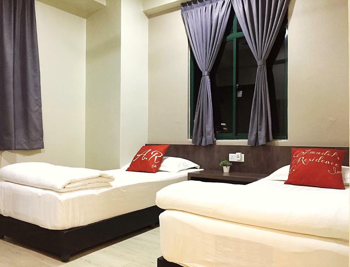Amadel Residence 爱媄德民宿 14 Malacca Esterno foto